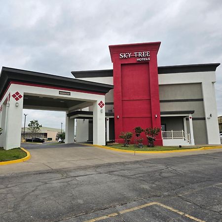 Sky Tree Hotels Tulsa Kültér fotó