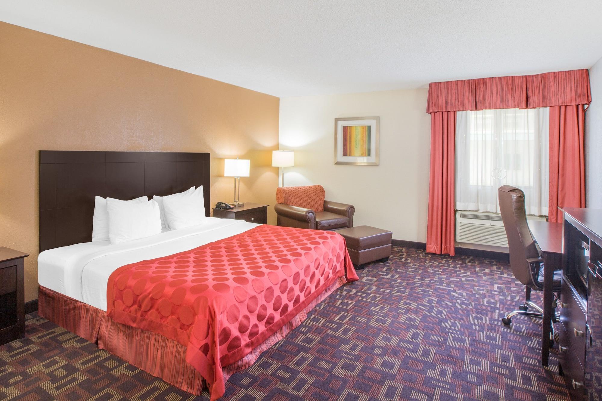 Sky Tree Hotels Tulsa Kültér fotó