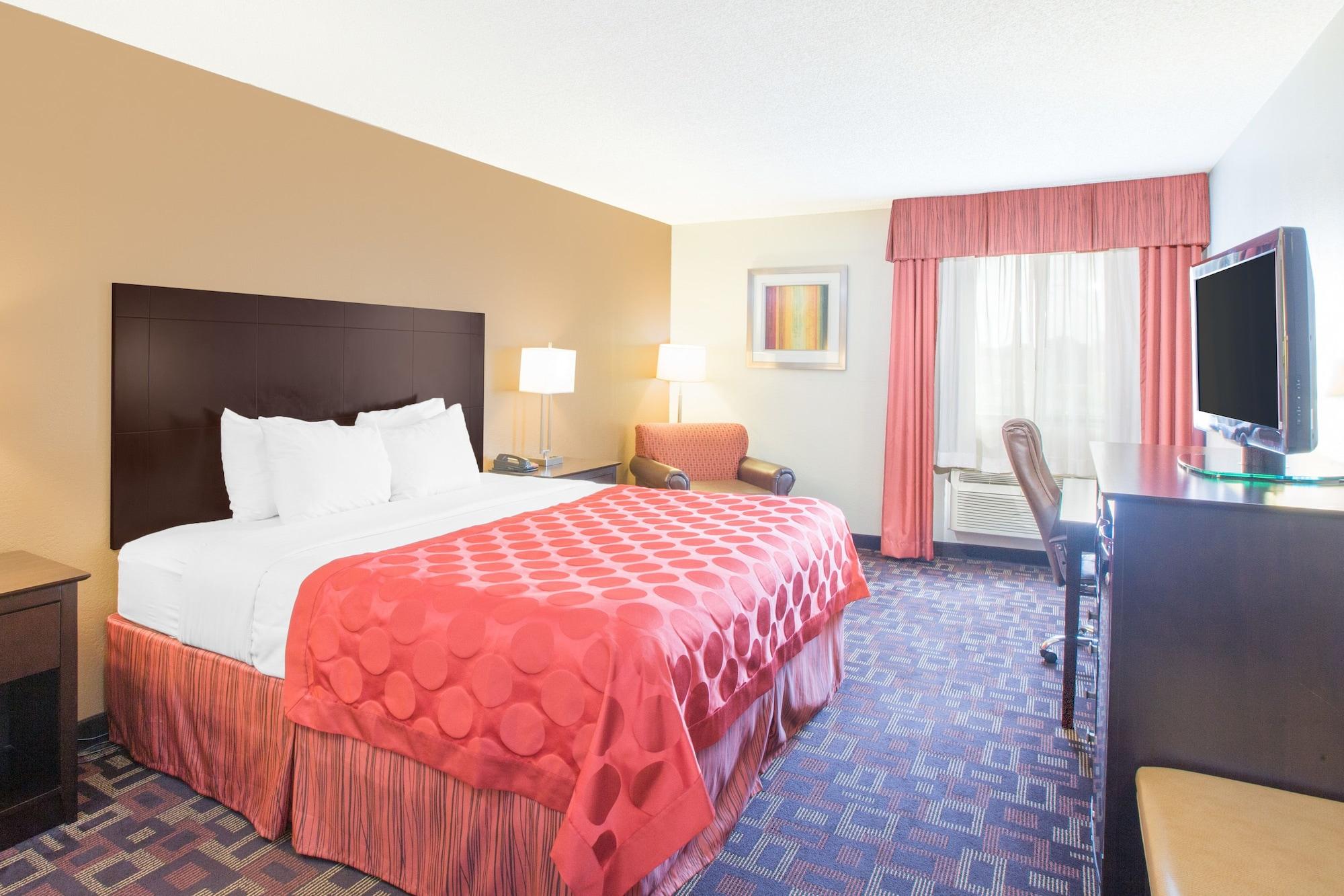 Sky Tree Hotels Tulsa Kültér fotó
