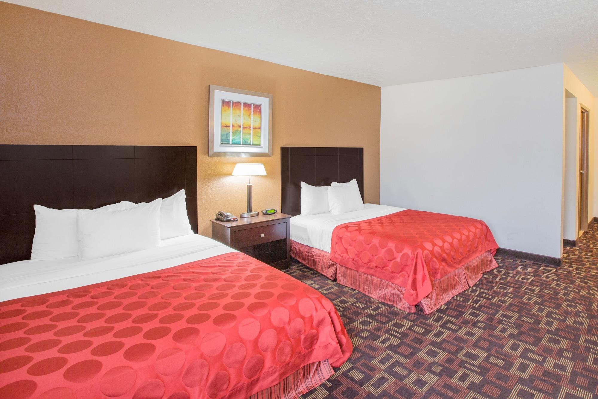 Sky Tree Hotels Tulsa Kültér fotó