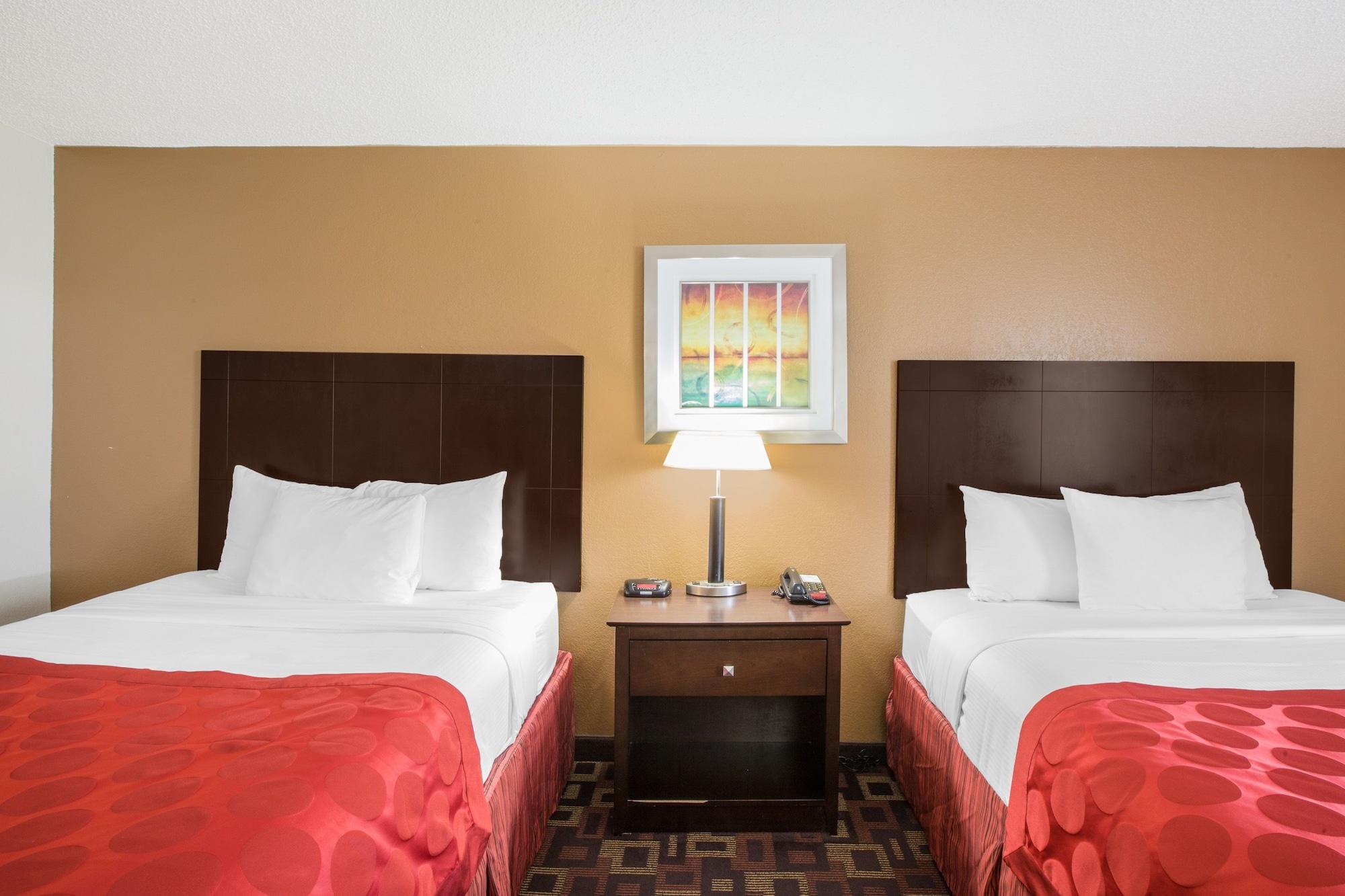 Sky Tree Hotels Tulsa Kültér fotó