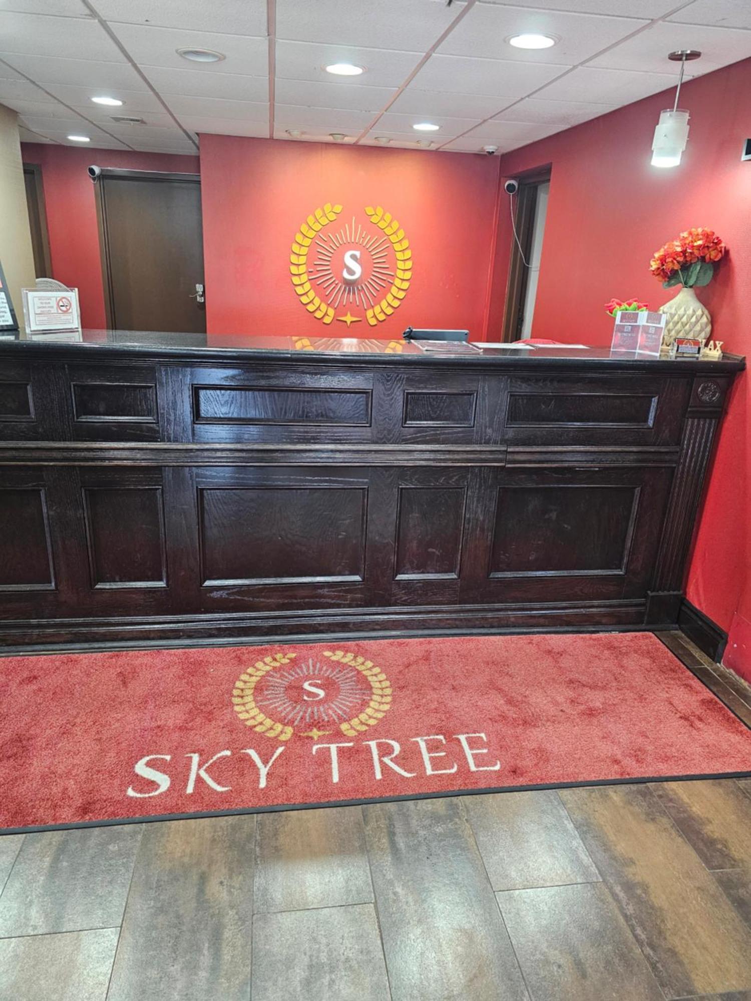 Sky Tree Hotels Tulsa Kültér fotó
